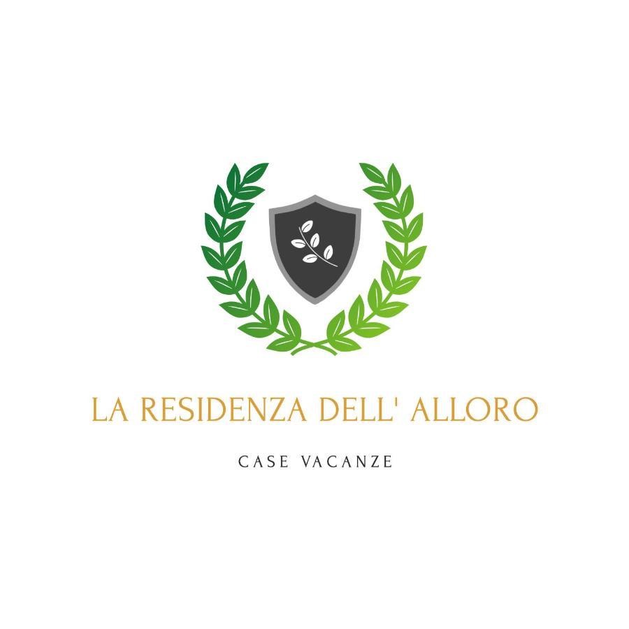 La Residenza Dell' Alloro Palermo Exterior photo